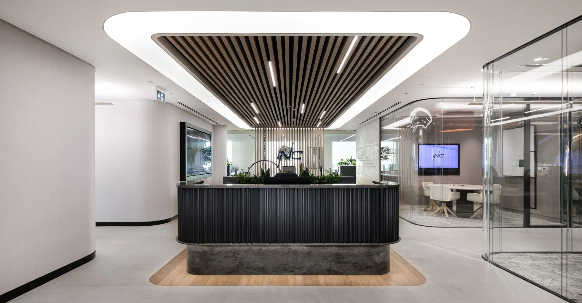 INC UAE Reveals New Interior for the Hub’s New Office in Dubai Hills