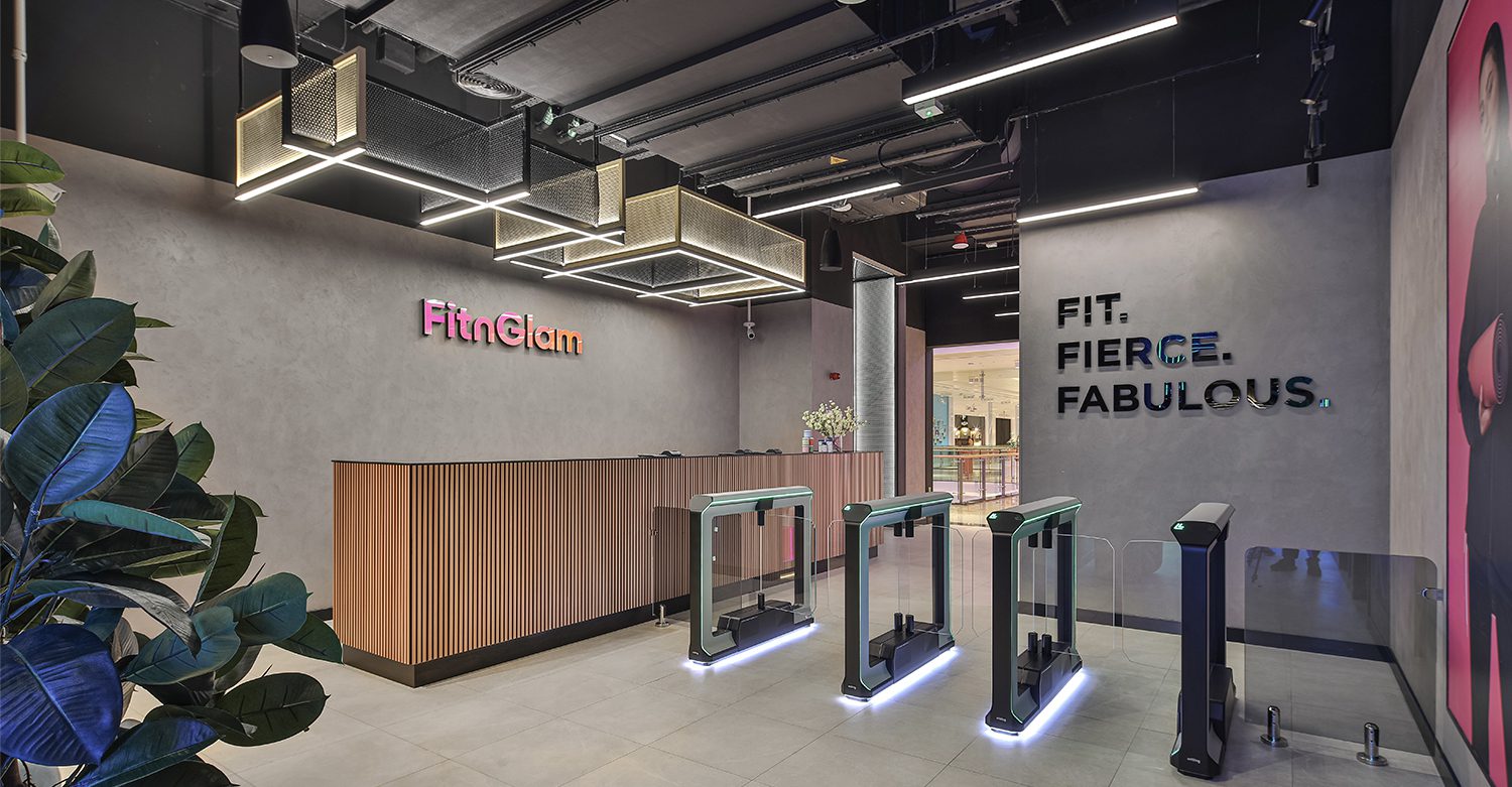 INC Group Completes UAE’s Largest FitnGlam Gym