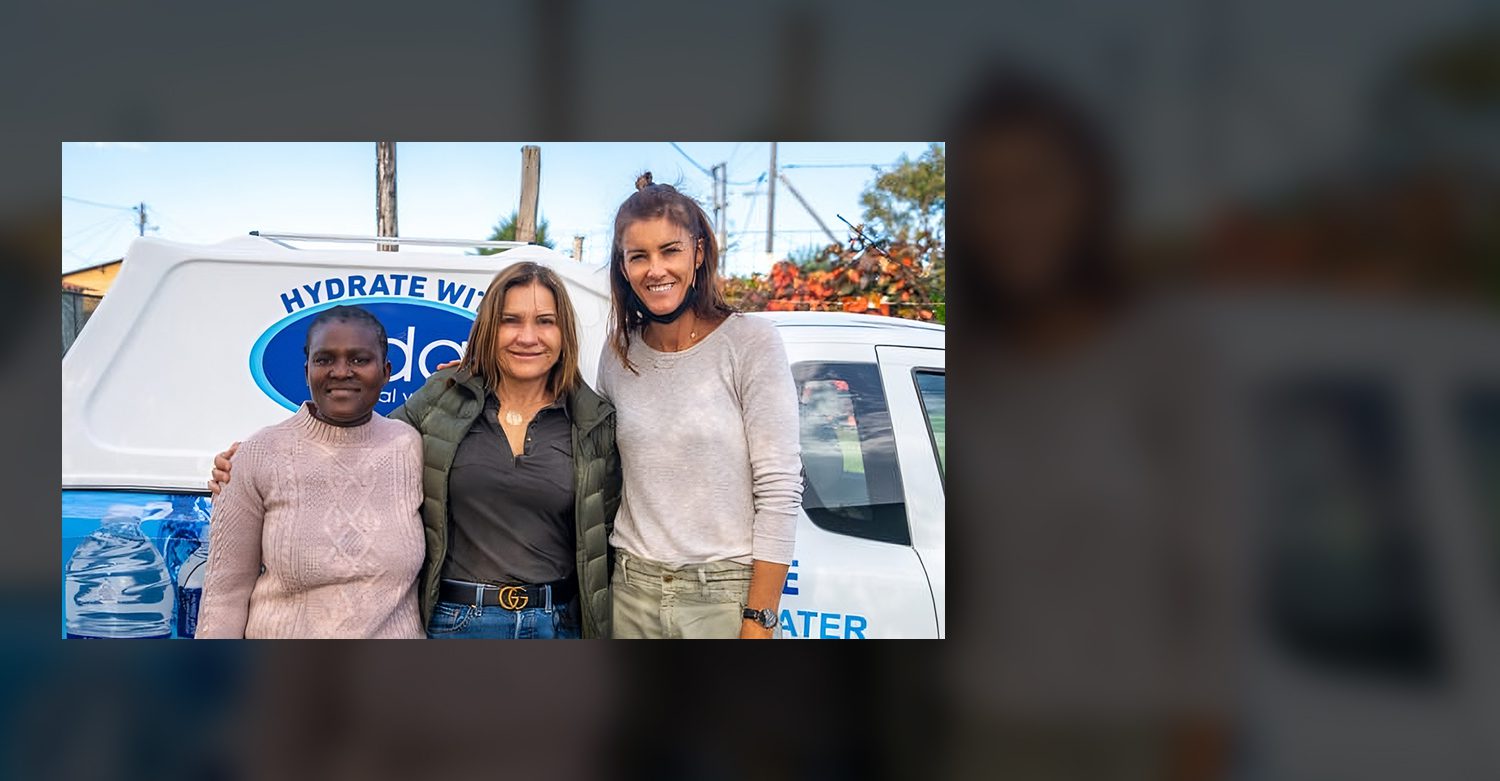 Crucial water donations make a difference on the North Coast