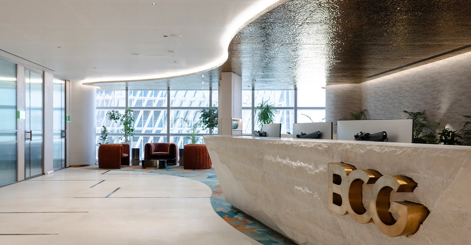 AAID’s design approach for BCG’s new Saudi HQ