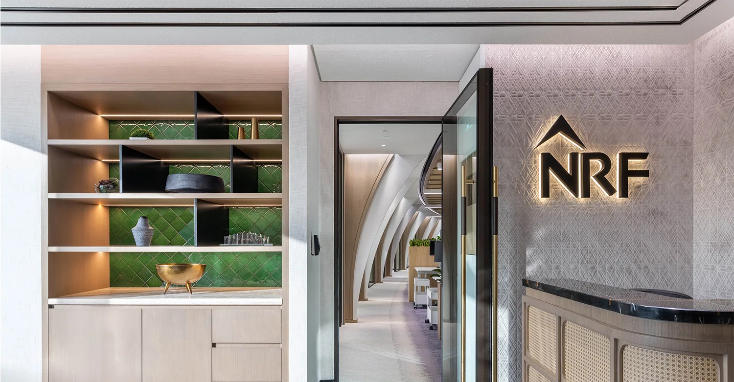 Norton Rose Fulbright’s Rawasheen-inspired new Riyadh headquarters