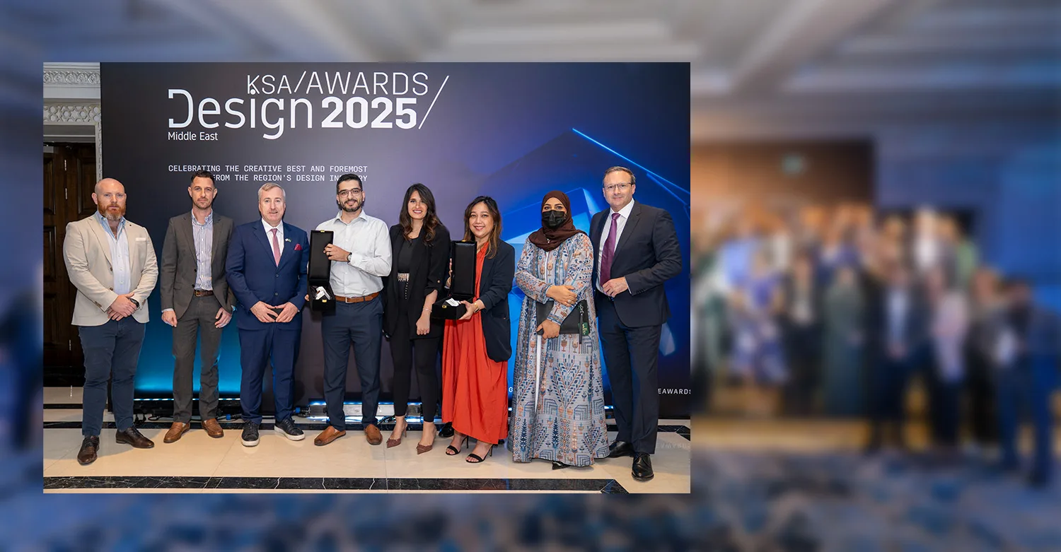 Design Middle East Awards KSA 2025: Winners Revealed