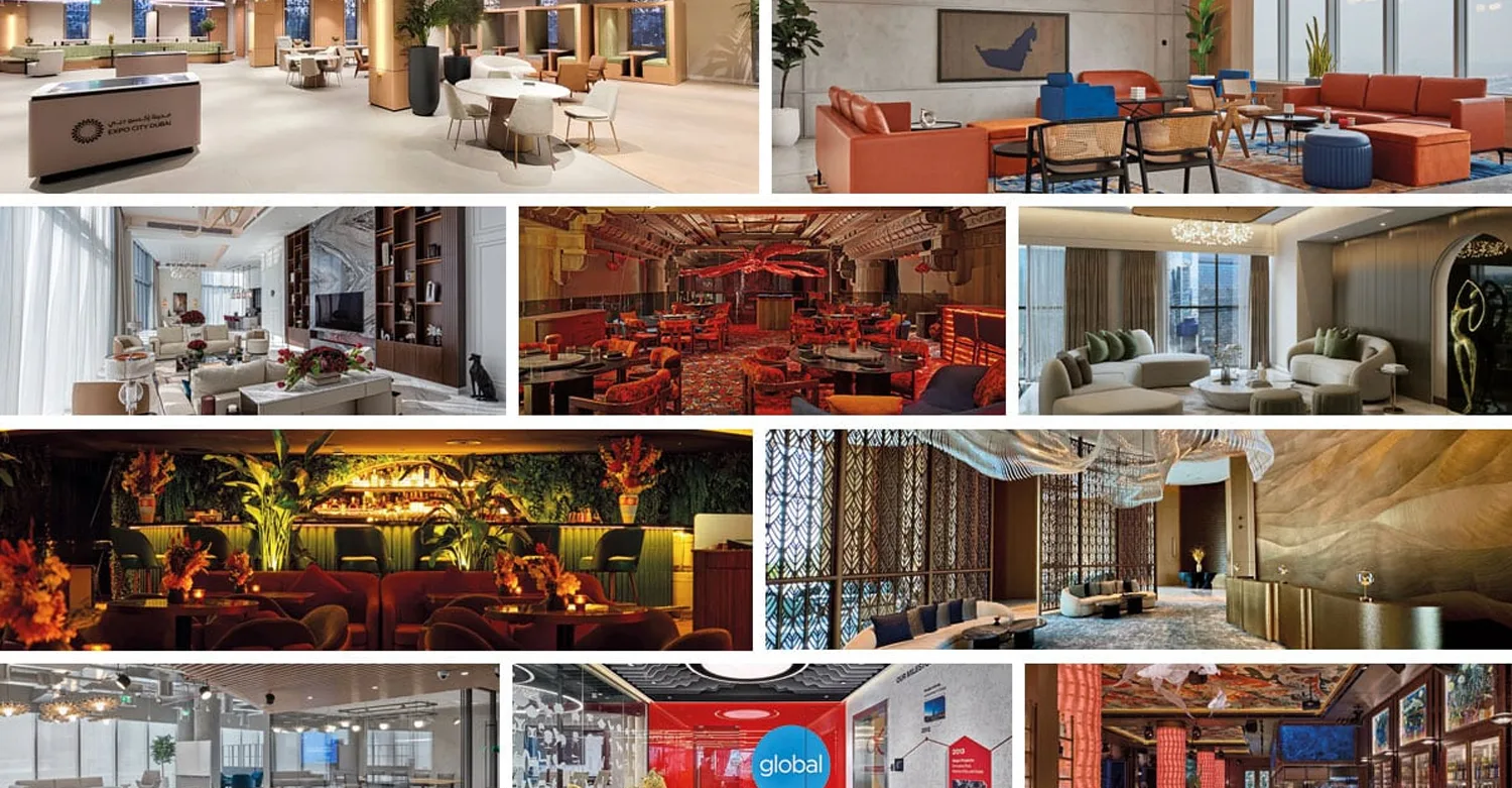 Fit-Out Firm Power List 2025: The companies you need to know in the Middle East