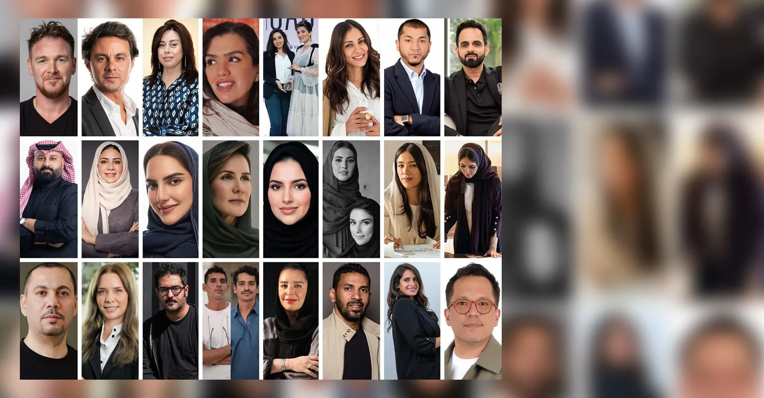 28 designers in Saudi that you need to know