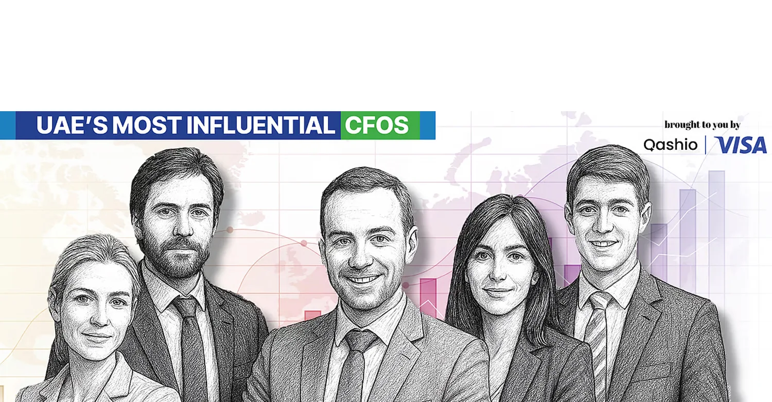 UAE’s Most Influential CFOs