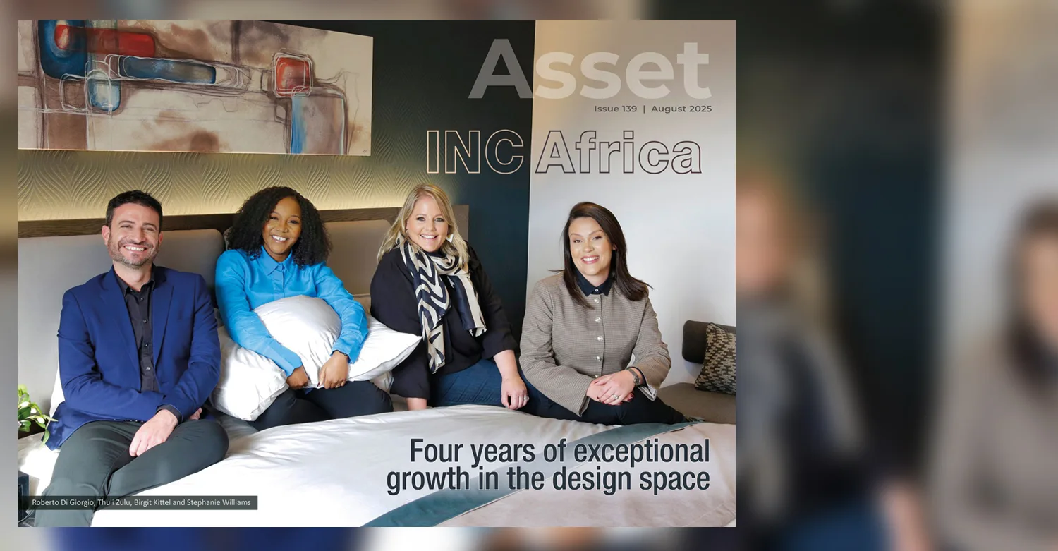INC Africa – Four years of exceptional growth in the design space