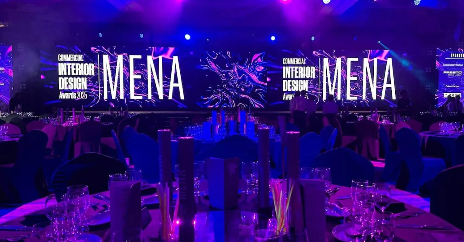 Revealed: Every winner at the CID Awards: MENA 2025