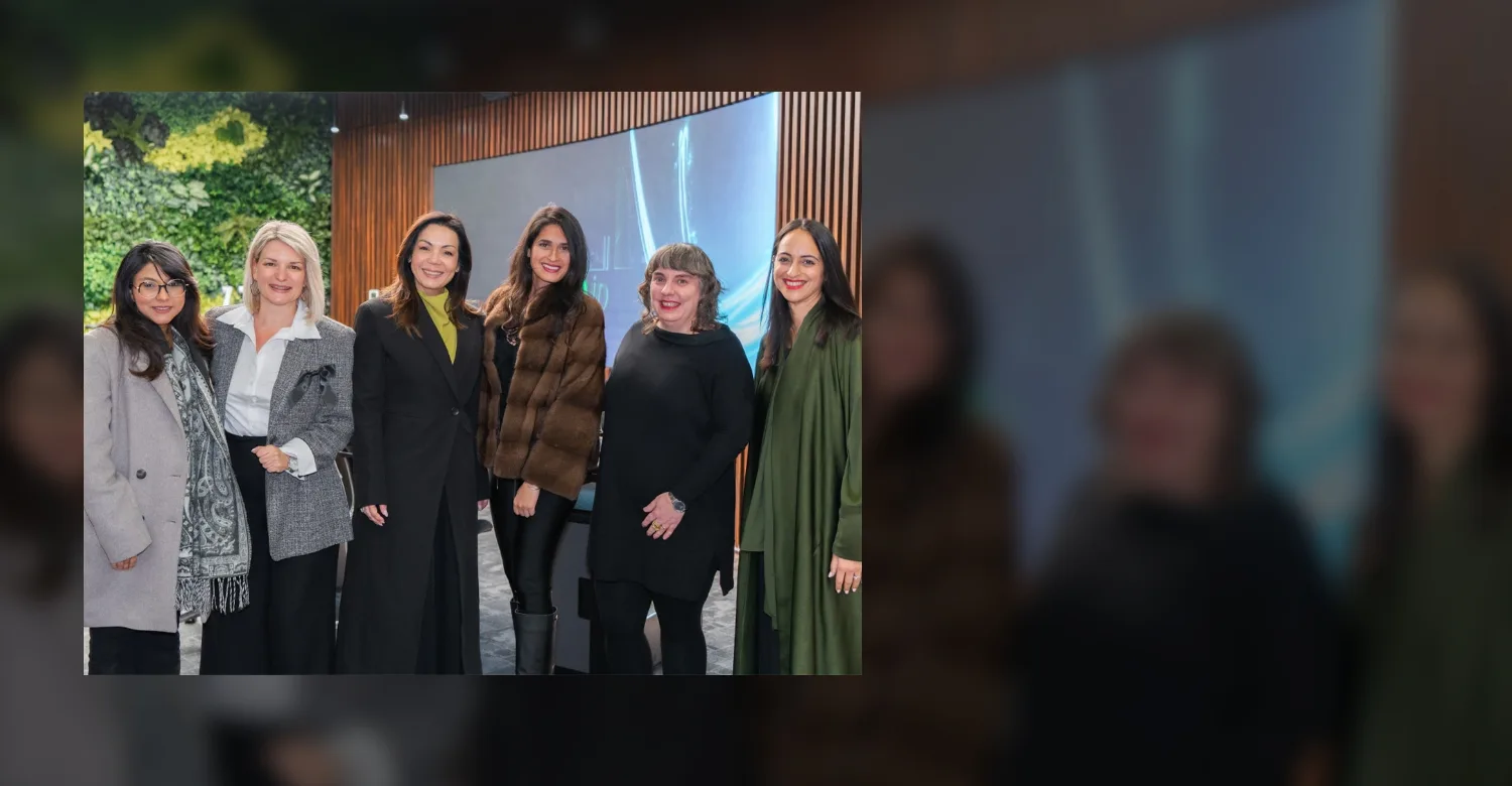 Future workspaces in Saudi Arabia: Global ambition, local capability