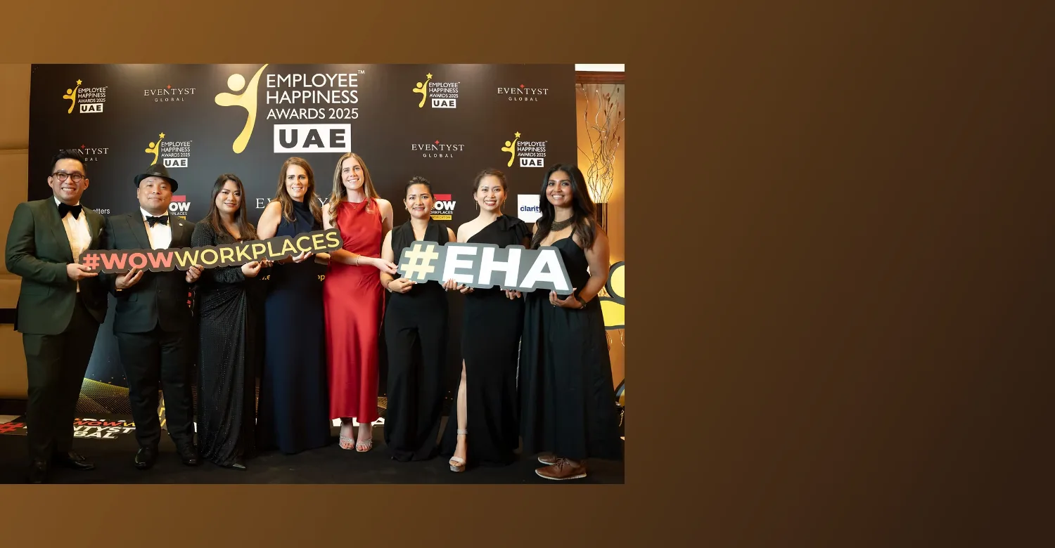 Why Culture Wins: INC Group’s Gold Standard for Employee Happiness