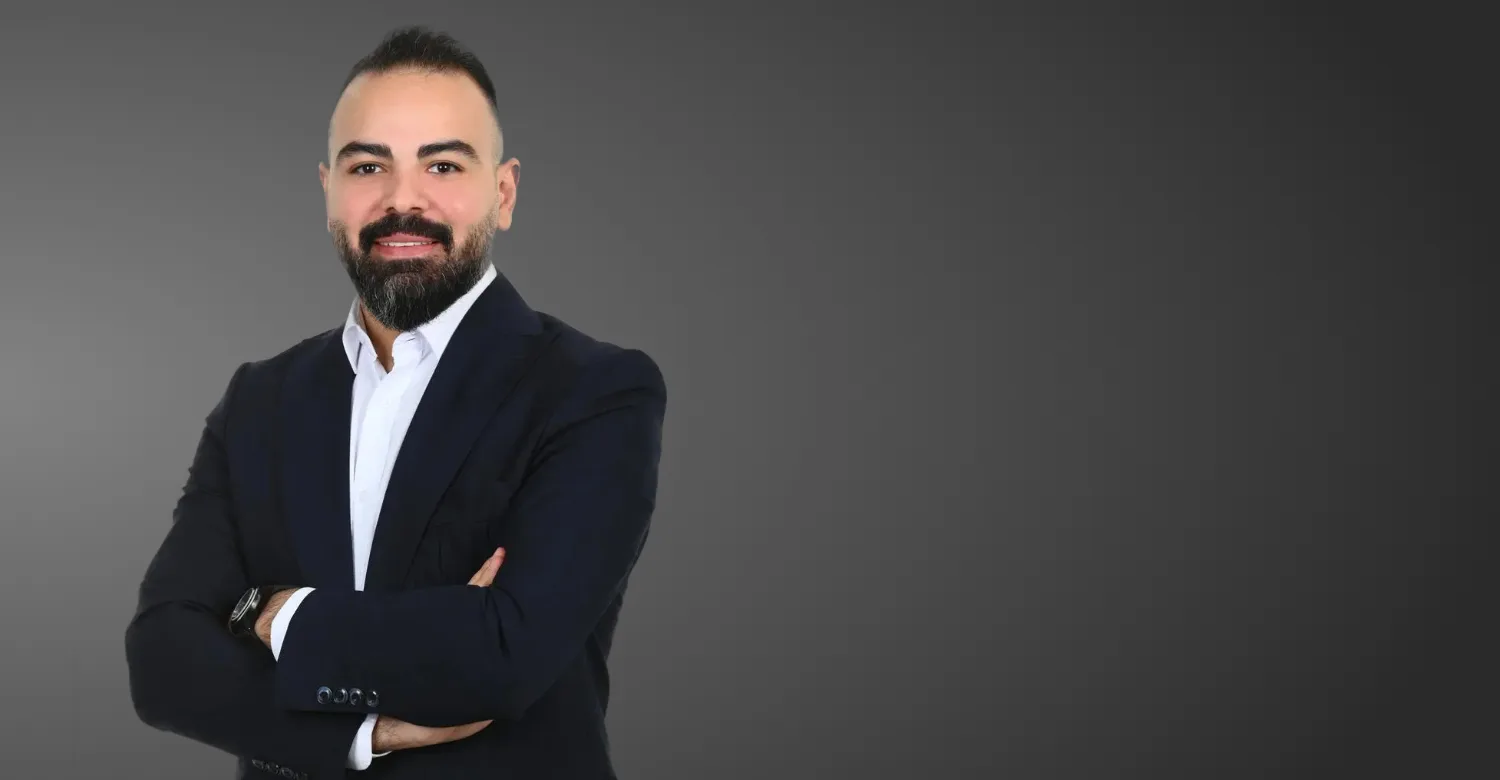 A new chapter: Ahmed Al Amleh takes on senior client development role at INC KSA